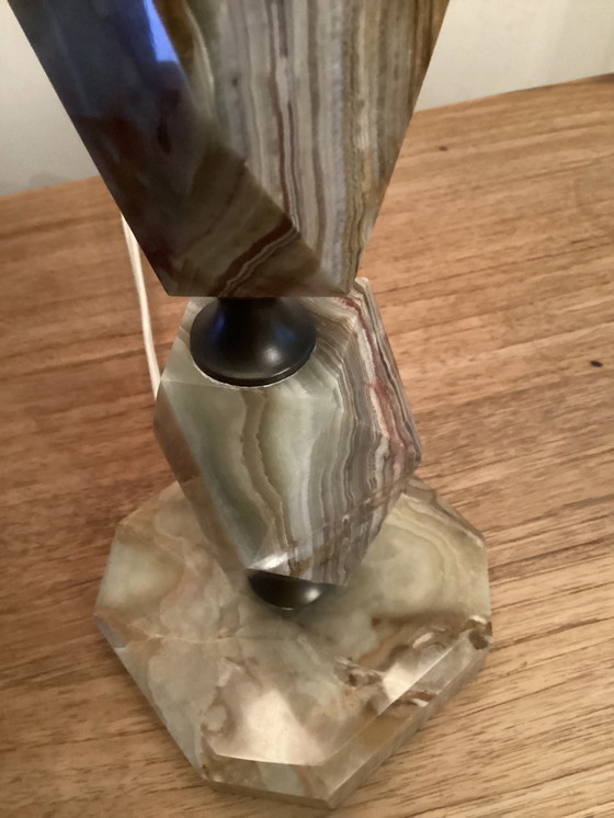 Image 1 of Onyx Table Lamp