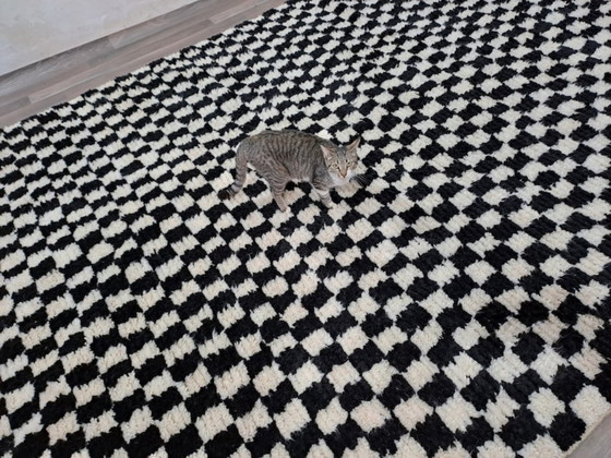 Image 1 of Handgefertigte marokkanische Tapisserie 300 x 200 cm