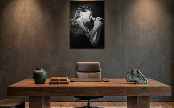 Image 1 of Herman couvée 1981 | Dibond avec Plexiglas 4/25