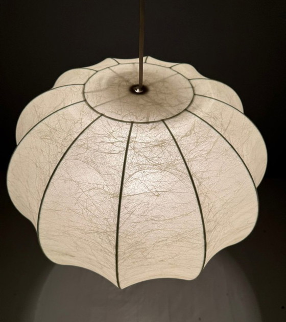 Image 1 of Lampada da parete/soffitto Cocoon di Mid-Century di GoldKant Leuchten, Germania, anni '60