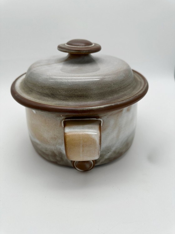 Image 1 of Goebel Bernina Chalet steengoed servies