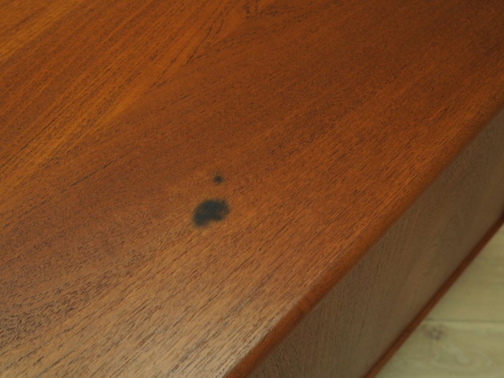 Image 1 of Credenza in teak, design danese, anni '70, produzione: Danimarca