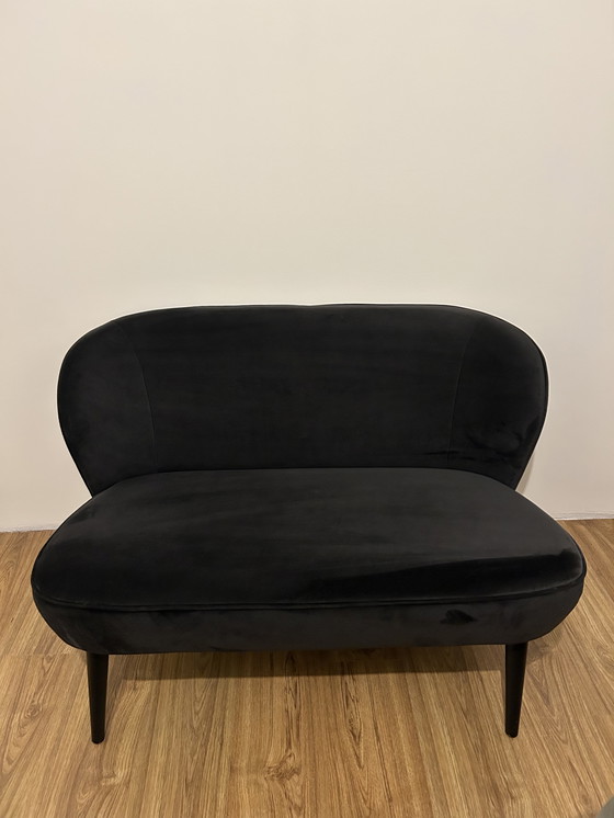 Image 1 of Velours de banque antraciet WOOOD 