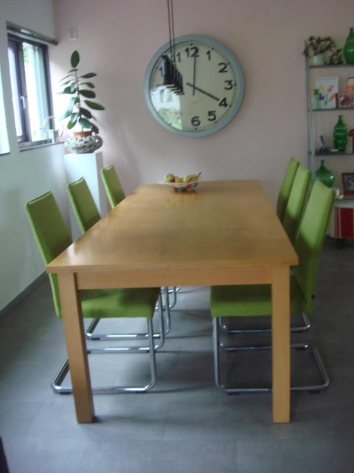 6 x Aura Chair KFF