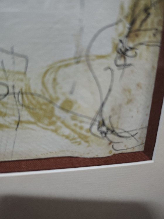 Image 1 of Litografia di Léo Ferré