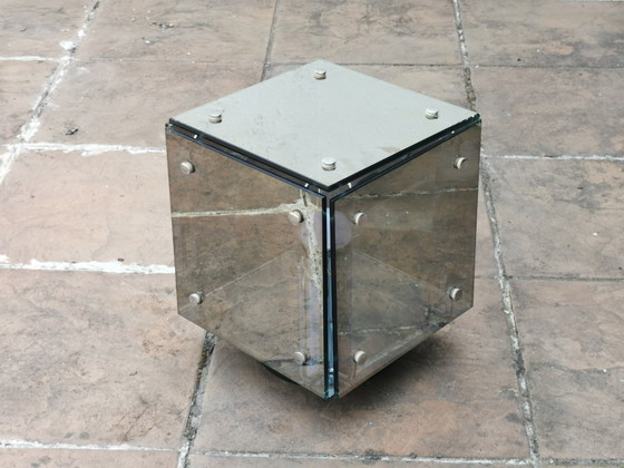 Image 1 of Lampada ottica Pulsar di Nucleo Sormani Italy, progettata dallo Studio Arditi negli anni '70.