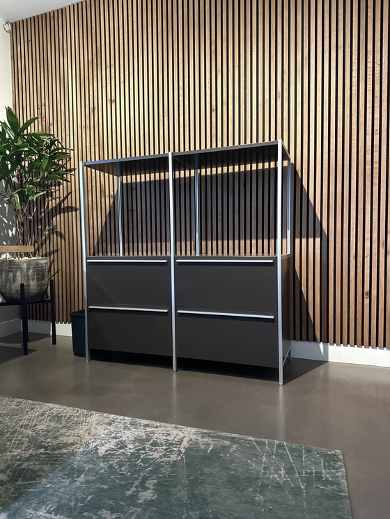 Image 1 of Dressoir Pastoe Matrix: stabile e funzionale 