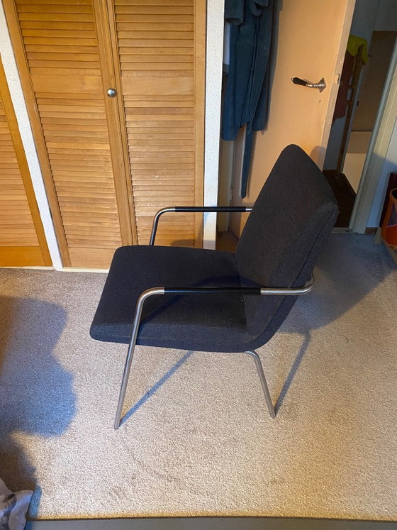 Silla Zoom – Sillones, Metal, Plástico (photo 4 of 5)