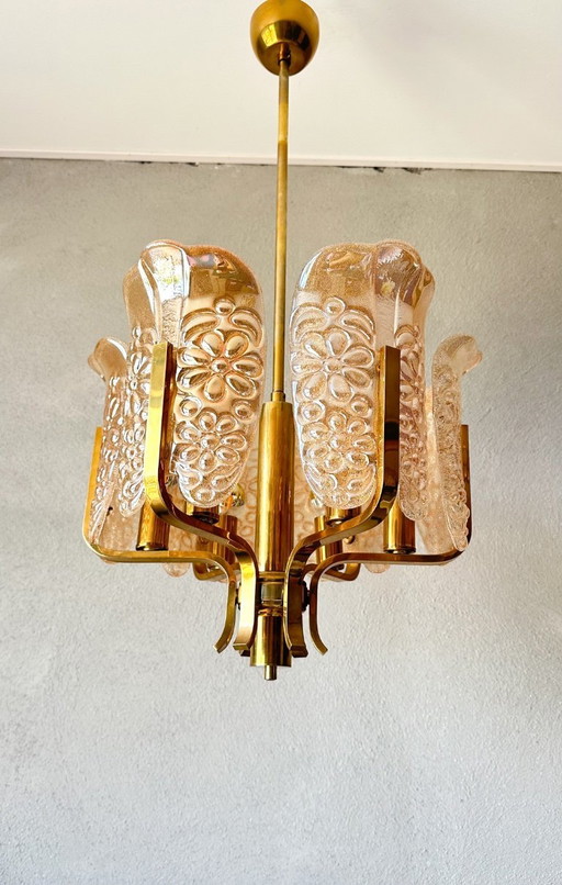 Vintage-Pendelleuchte
