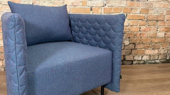 Image 1 of Bleu nuage uni Naughtone