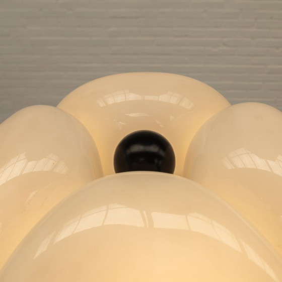 Pipistrello Lamp Gae Aulenti Martinelli Luce 70's – Table lamps, Plastic, Metal (photo 10 of 15)