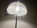 Lampada da tavolo vintage Dijkstra: design iconico dell'era spaziale