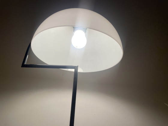 Image 1 of Vintage Dijkstra table lamp – iconic space age design