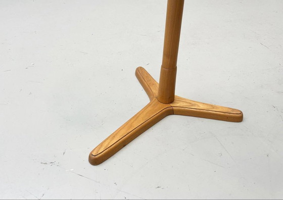 Image 1 of Lámpara de pie de haya by Temde, 1960s