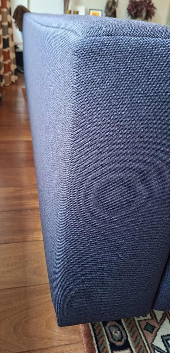 Divano 4 posti Rolf Benz Linea in buone condizioni! – Divani 3 posti, Polyester (photo 8 of 9)