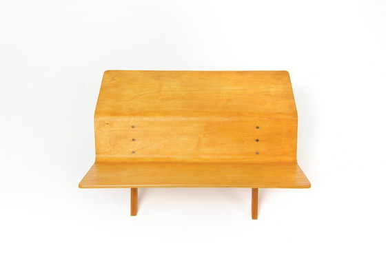 Image 1 of Modernist side table - Hein Stolle