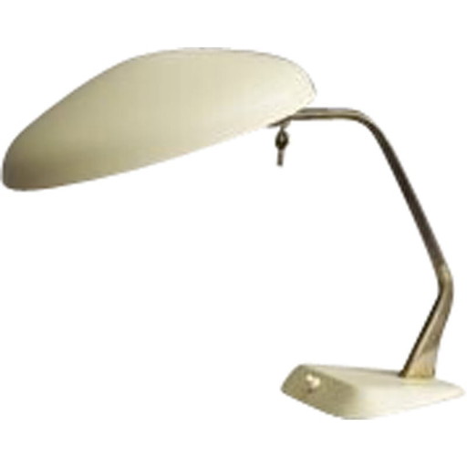 Vintage Belmag Schwenk-Tischlampe, 1950er Jahre