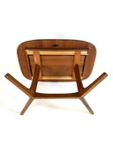 Tavolo da pranzo danese vintage estensibile XXL, Dyrlund '70