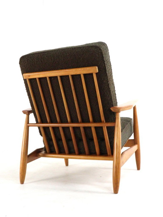 Image 1 of Conjunto de 2 sillones escandinavos estilo Dux 'Vejvad'