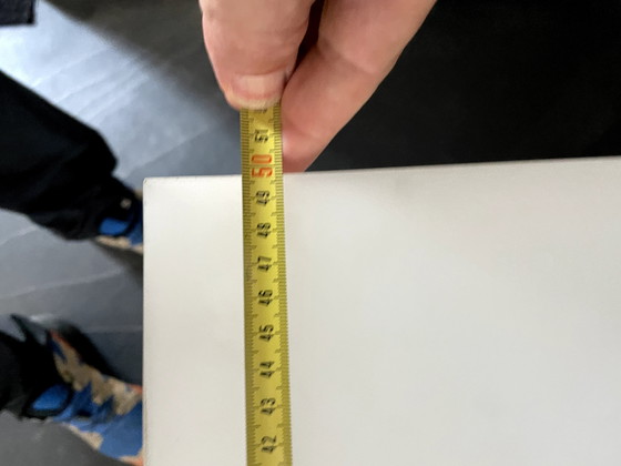 Image 1 of 2 cubus lampen 50x50x65 cm, dimbaar