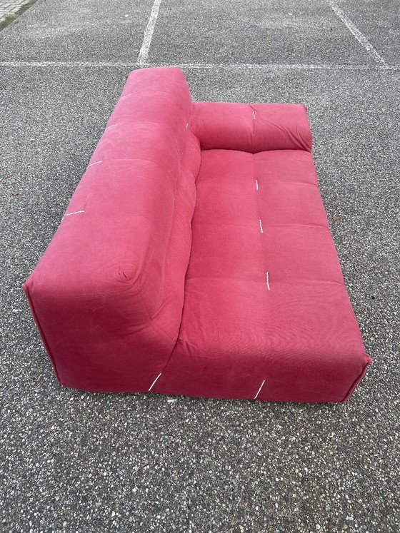 Patricia Urquiola sofa ‘Tufty Too’ by B&B Italia – Textile (photo 10 of 14)