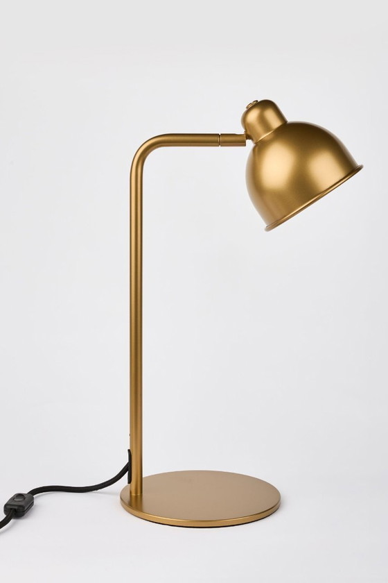 Image 1 of Frandsen Industry brass table lamp