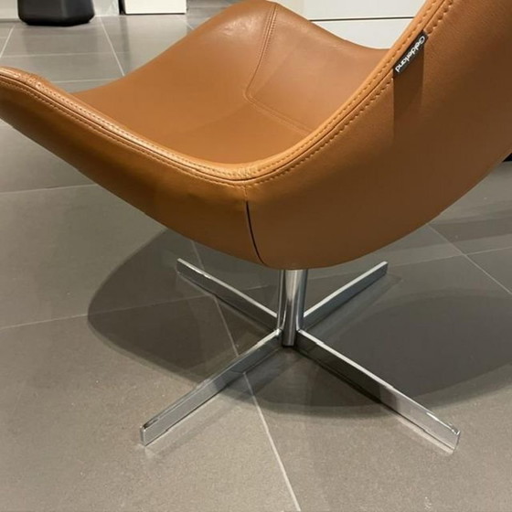 Gelderland 7400 fauteuil bruin – Leather (photo 4 of 4)