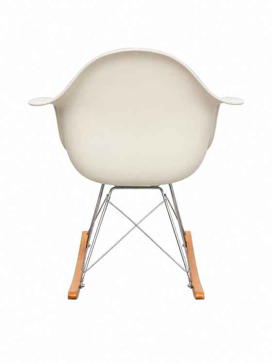 Silla mecedora Vitra RAR – Metal, Plastic (photo 5 of 8)