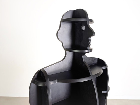 Image 1 of Boekenplank Fächermann Collectie Röthlisberger Susi Ueli Berger