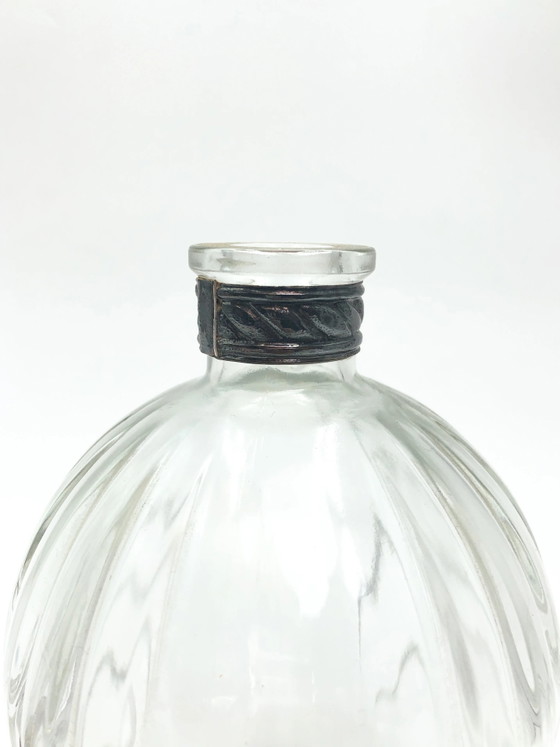Frasco de perfume de cristal de Murano, Objetos decorativos (foto 5 de 5)