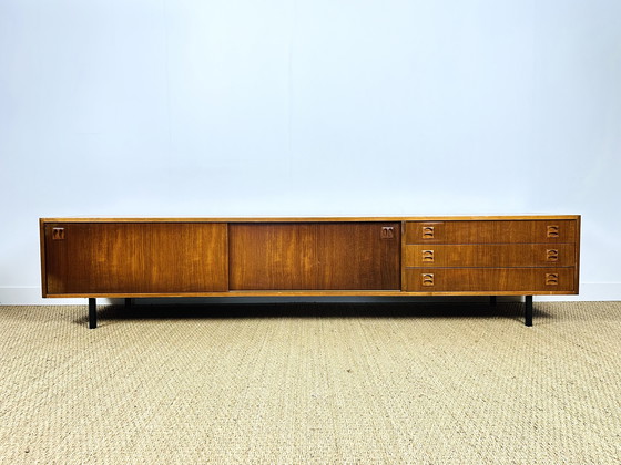 Image 1 of Enfilade Scandinave en Teck 1960