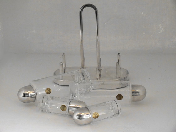 Image 1 of Set van Ettore Sottsass voor Atelier Alessi Italië Productie in jaren '78