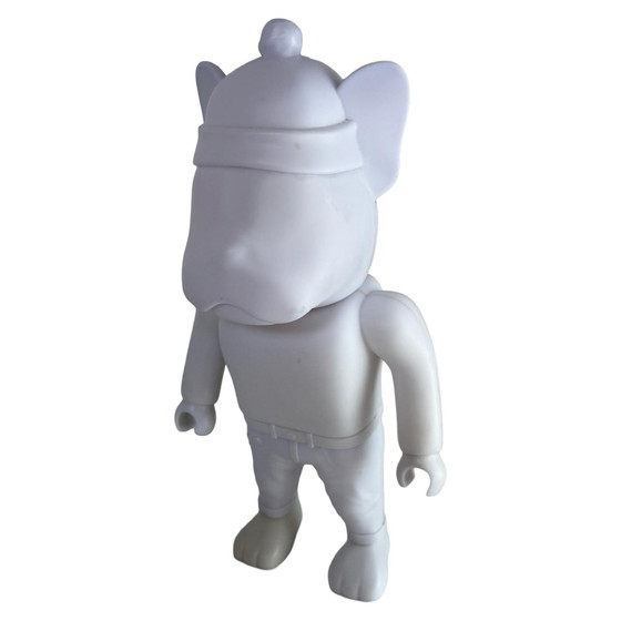 Image 1 of JJ Dog - Verlicht Sculptuur van een Hond - Street Art / LEGO Figuur Geïnspireerd - Advertentie van Jack&Jones