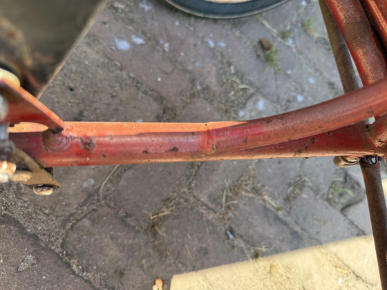 Image 1 of Lilliput pedal car 50/60's