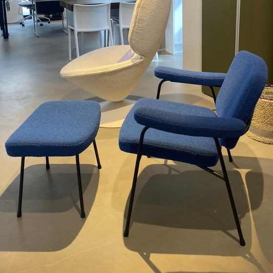 Image 1 of Sillón y otomana Artifort Moulin Lounge