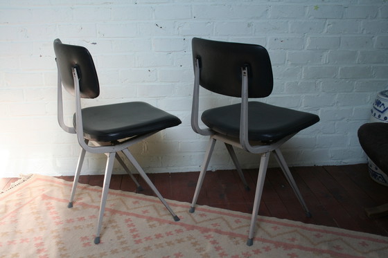 Image 1 of 2 sedie Result originali Arhrend de Cirkel (di Friso Kramer e Wim Rietveld)