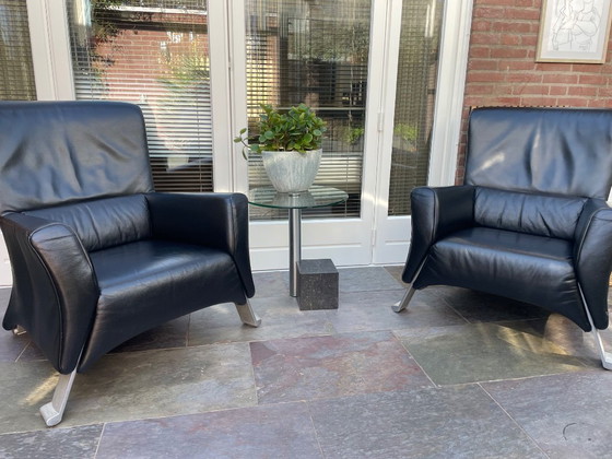 Image 1 of Rolf Benz Sessel Modell 323