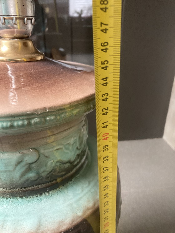 Image 1 of Beautiful ceramic lamp