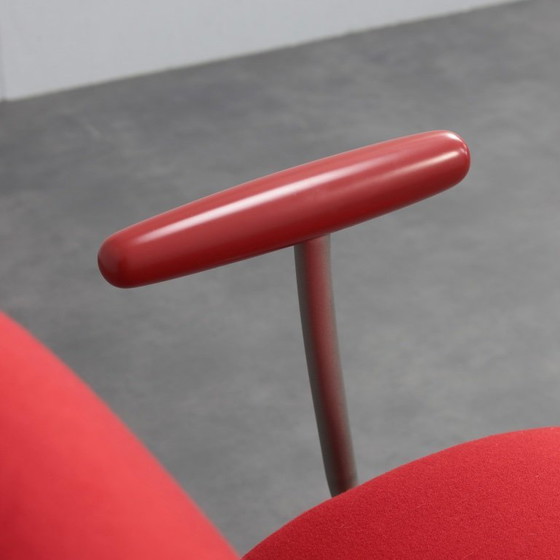 Image 1 of Chiocciola Lounge Chair von Roberto Semprini für Arredaesse, 1994