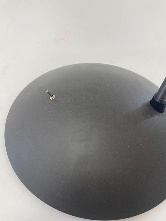 Image 1 of Lampada da tavolo ClassiCon ORBIS di Herbert H. Schultes in nero e cromo * Anni '90 * Classico del design * Vintage