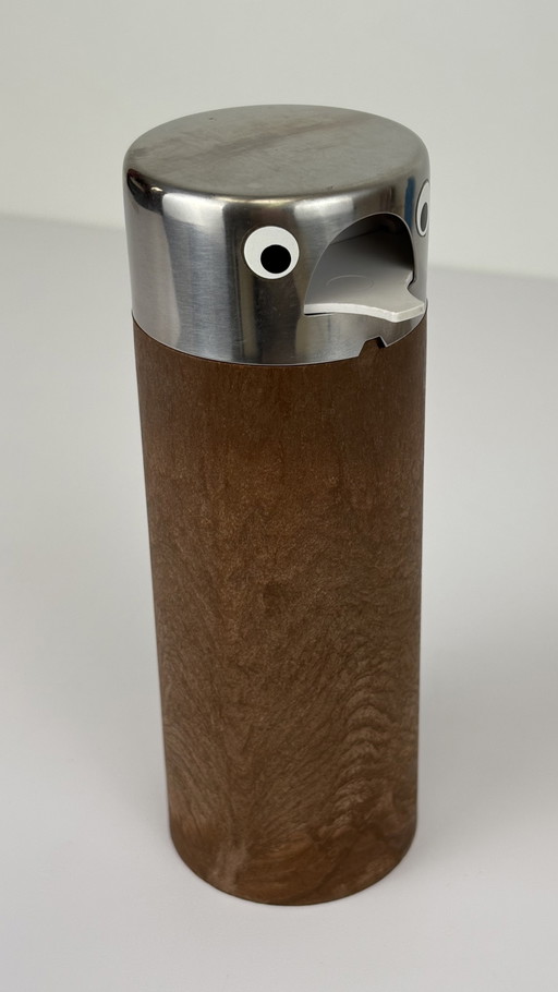 Vintage WMF Erdnussmännle / distributore di noccioline anni '60 bar