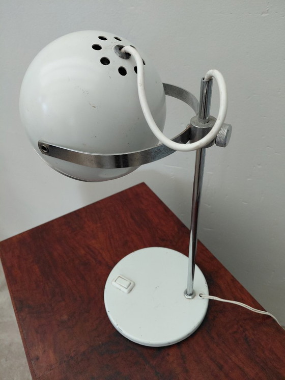 Image 1 of Lamp jaren 70