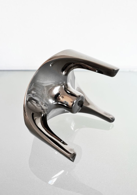 Image 1 of Vintage BMF Nagel candlestick rare model