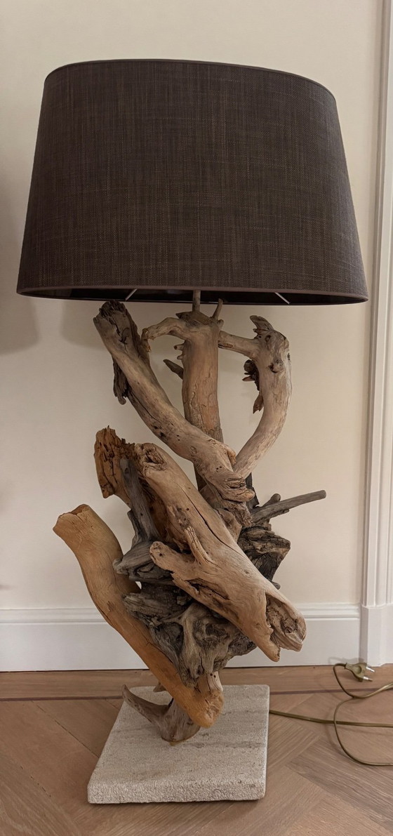 Image 1 of 2 Bleu Nature table lamps
