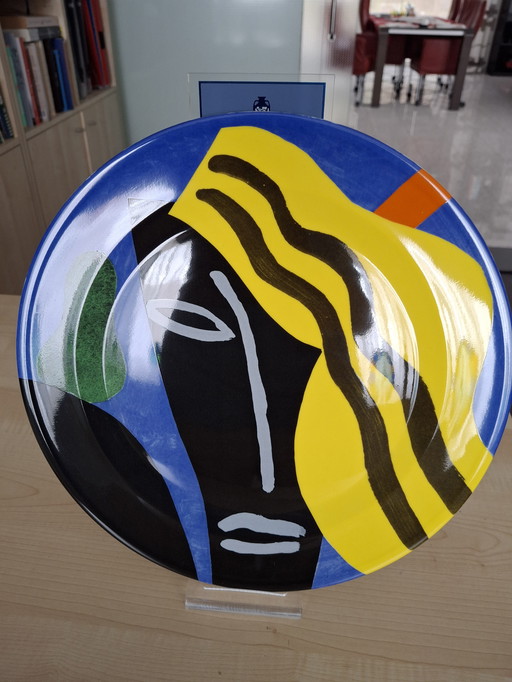 Wallboard Wedgwood 31cm.