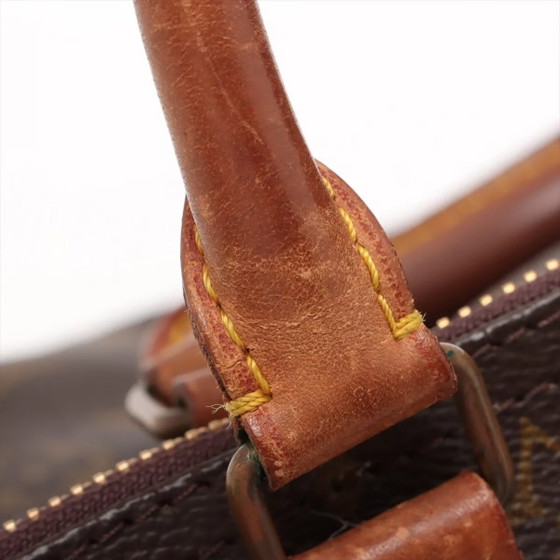 Speedy 30 Monogram Louis Vuitton – Top handle tassen, Leer, Canvas (photo 11 of 15)