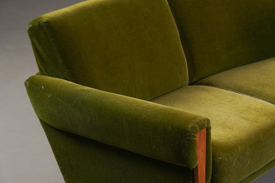 Image 1 of Canapé Boomerang danois vintage, Danemark des années 1960