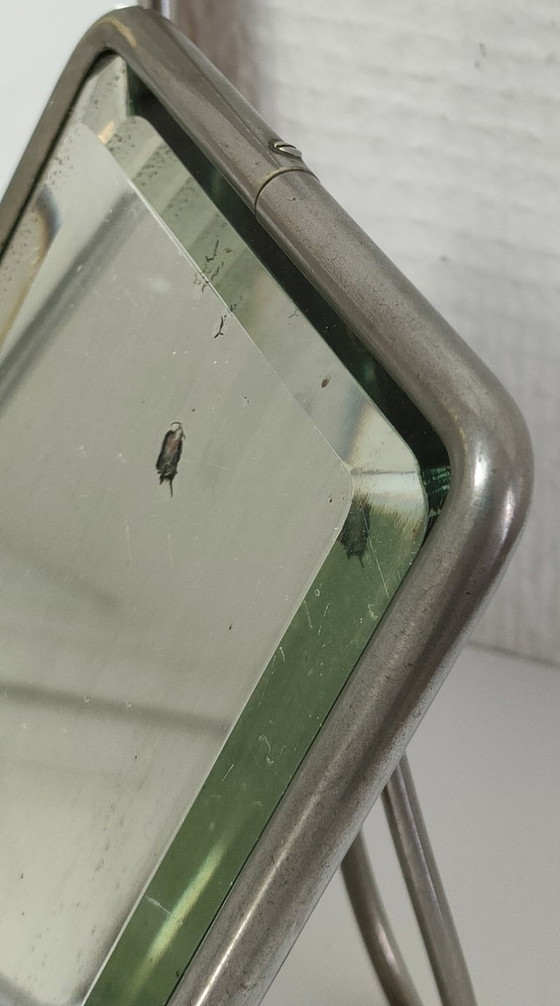 Image 1 of tre specchi da barbiere, inizio-metà del XX secolo