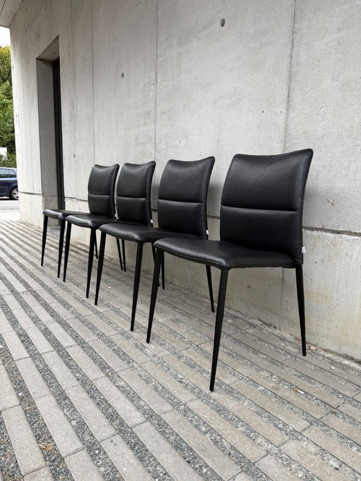 4x Jori Oscarini Dining Room Chairs