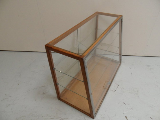Image 1 of Vitrine de boulangerie vintage Esme